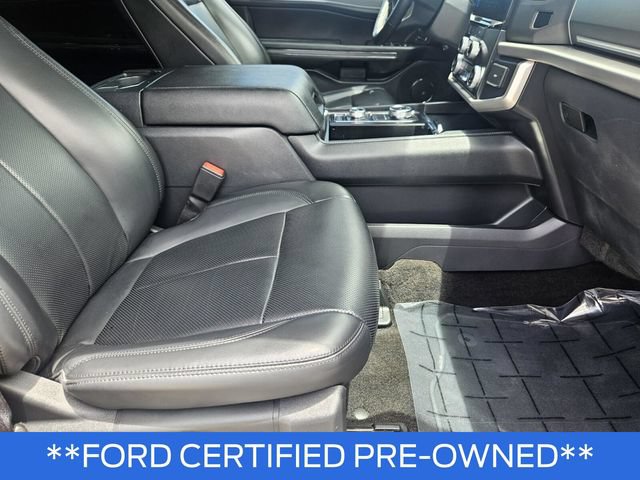 Certified 2022 Ford Expedition Max XLT AWD/4WD image 15