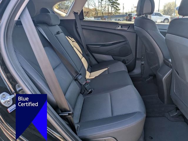 Used 2018 Hyundai Tucson SE w/ Cargo Package image 29