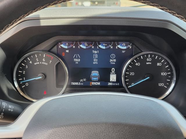 Certified 2024 Ford Expedition Limited AWD/4WD image 12