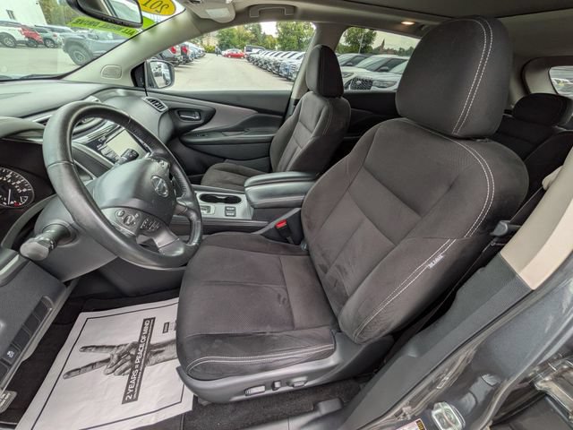 Used 2019 Nissan Murano SV w/ Premium Package AWD/4WD image 7