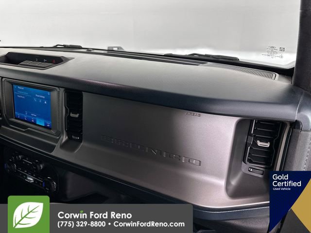 Certified 2023 Ford Bronco Outer Banks AWD/4WD image 31