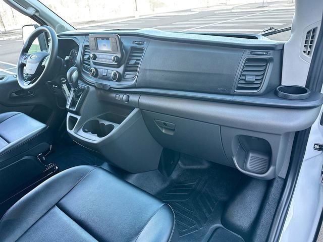 Certified 2024 Ford Transit 350 148 High Roof Extended w/ Load Area Protection Package image 12