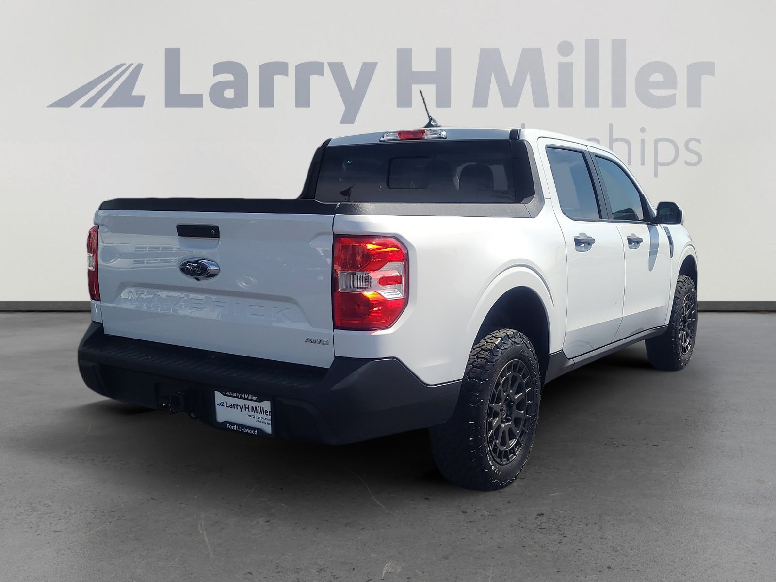 Certified 2023 Ford Maverick XLT w/ Equipment Group 300A Standard AWD/4WD image 5