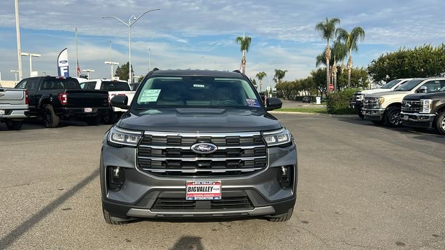 Certified 2025 Ford Explorer Active w/ Active Comfort Package image 9