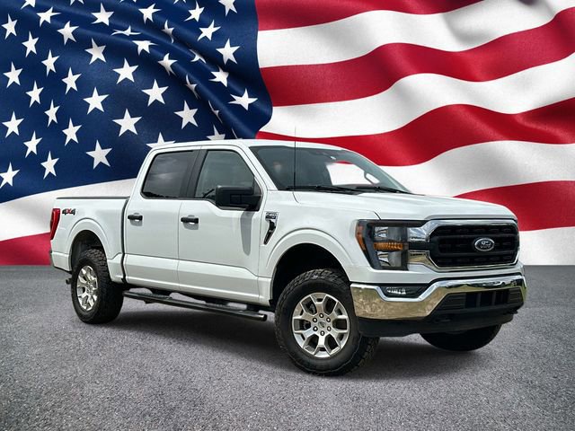 Certified 2023 Ford F150 XLT image 2