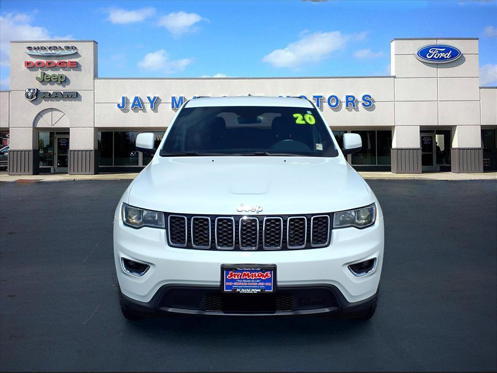 Used 2020 Jeep Grand Cherokee Laredo image 7