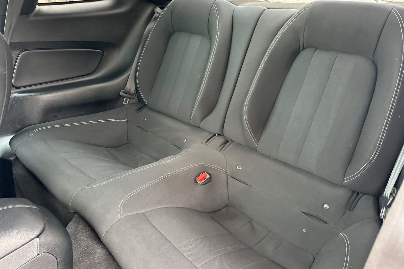 Certified 2022 Ford Mustang Coupe w/ Equipment Group 101A image 10