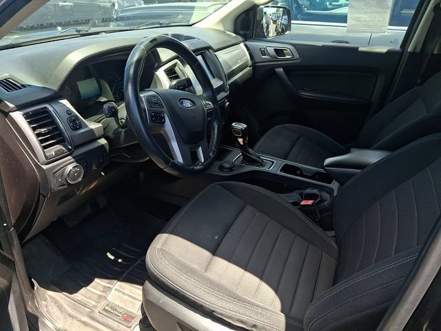 Certified 2019 Ford Ranger XLT w/ Equipment Group 302A Luxury AWD/4WD image 10