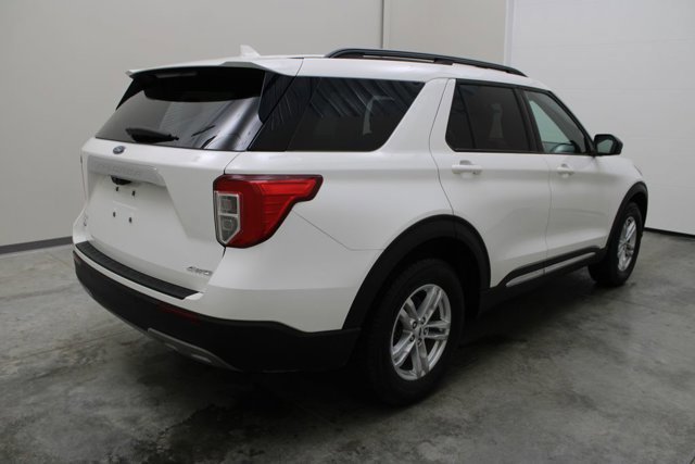 Certified 2023 Ford Explorer XLT w/ Equipment Group 202A image 2