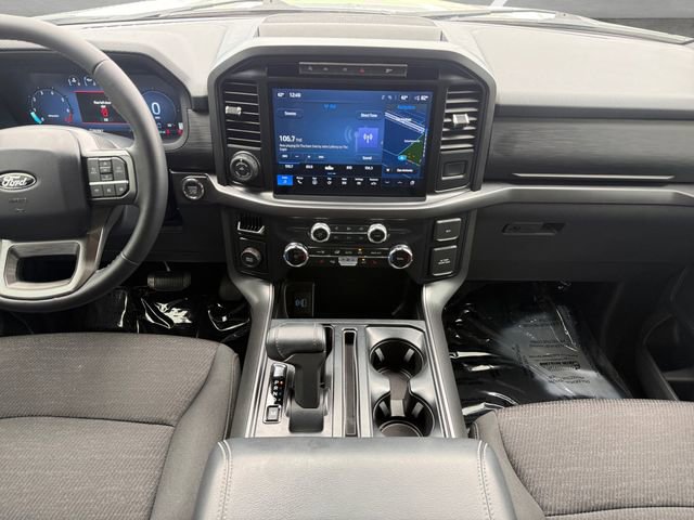 Certified 2024 Ford F150 XLT w/ Equipment Group 302A MID RWD image 4