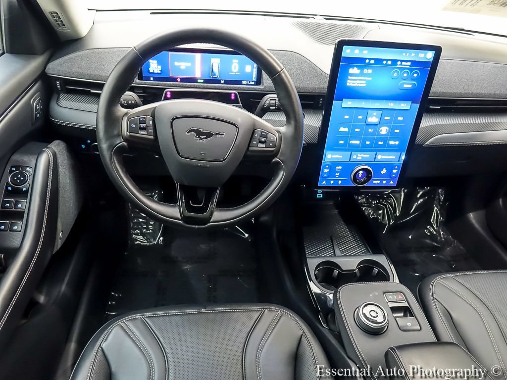 Certified 2024 Ford Mustang Mach-E Premium AWD/4WD image 14