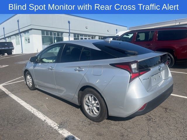 Used 2021 Toyota Prius XLE w/ Advanced Technology Package AWD/4WD image 3