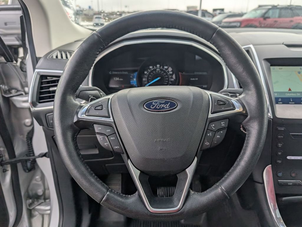 Certified 2017 Ford Edge Titanium w/ Equipment Group 301A image 28