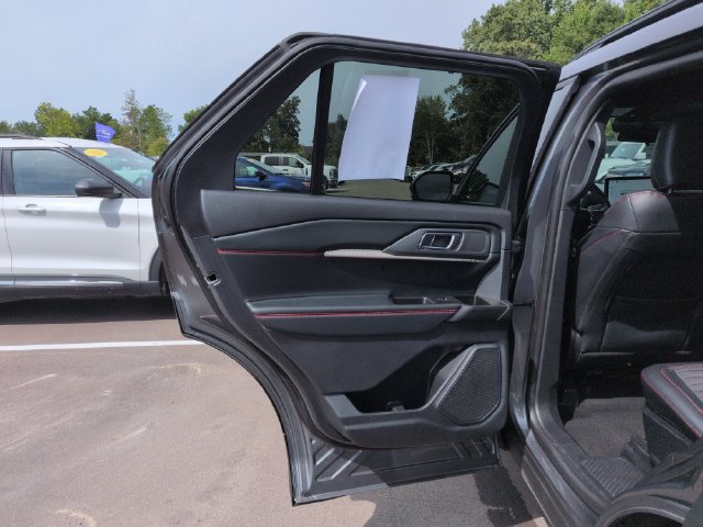 Certified 2026 Ford Explorer ST-Line AWD/4WD image 26