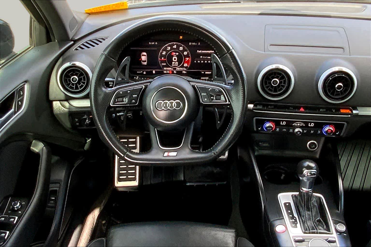 Used 2017 Audi S3 Prestige w/ Prestige Package AWD/4WD image 5