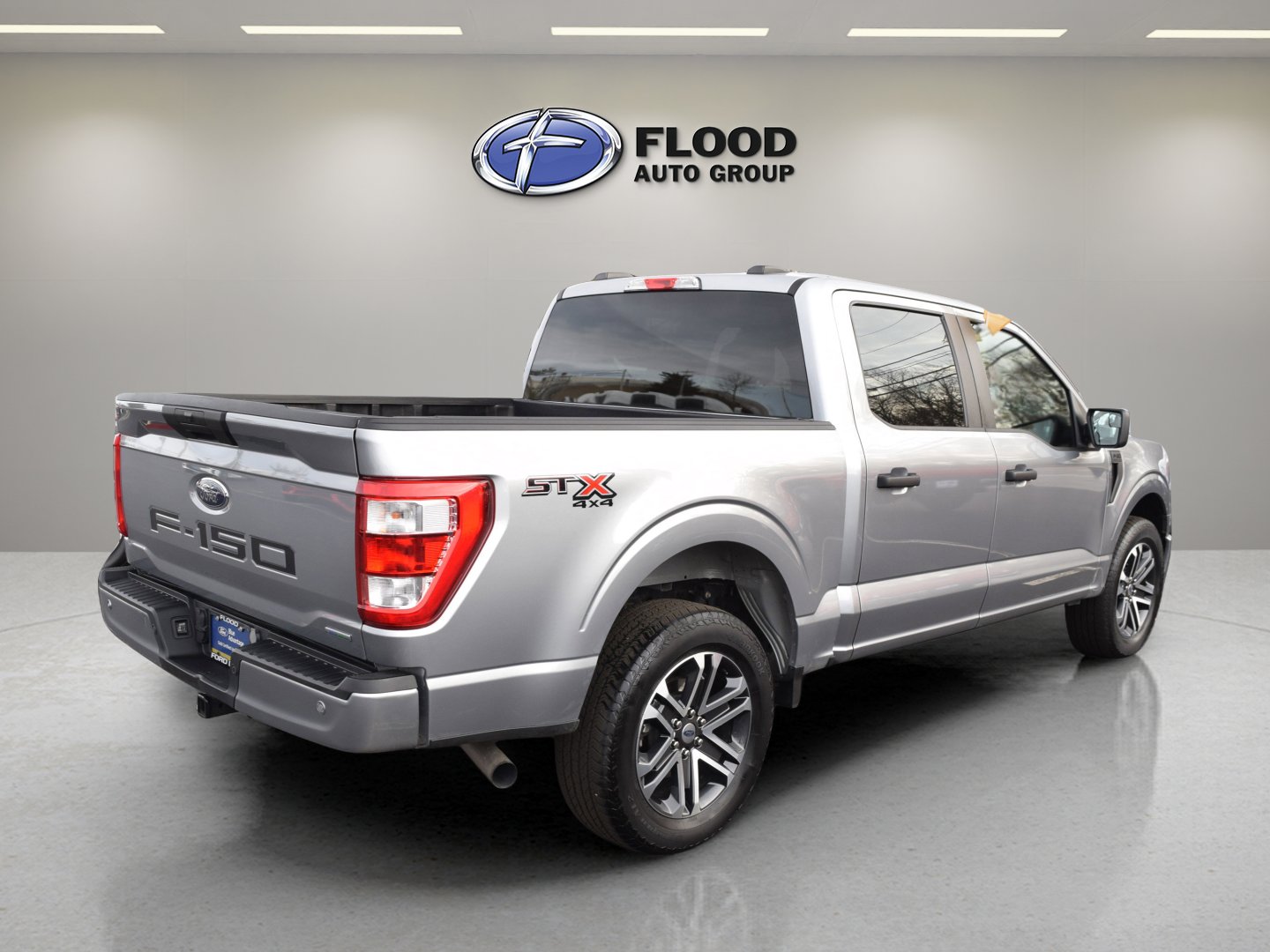 Certified 2023 Ford F150 XL w/ STX Appearance Package image 3