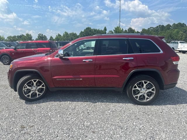 Used 2022 Jeep Grand Cherokee Limited AWD/4WD image 6