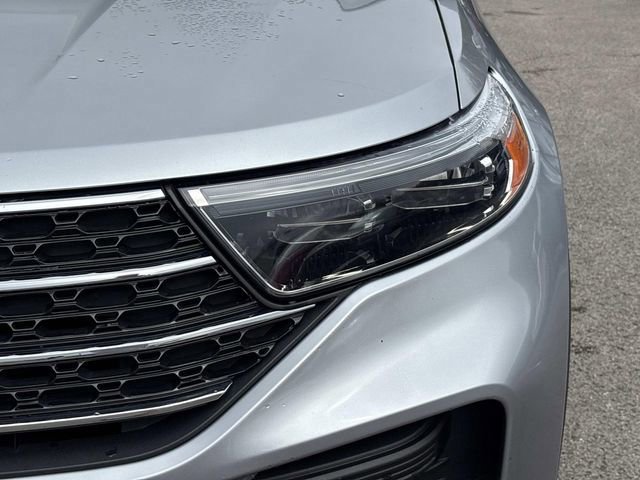 Certified 2022 Ford Explorer XLT image 10