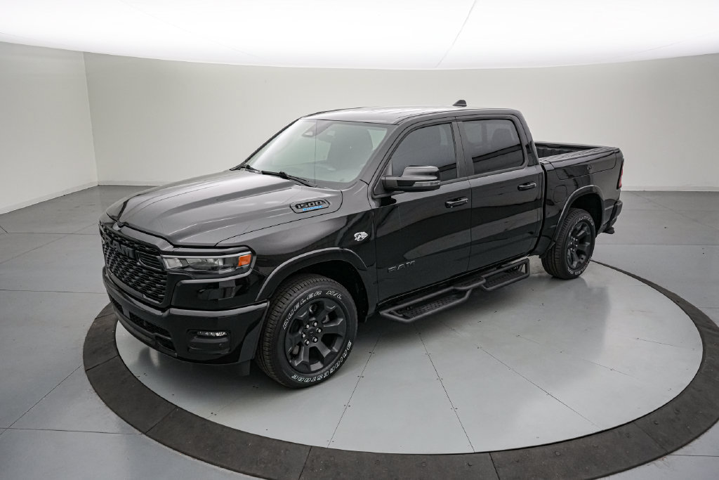 Used 2026 RAM 1500 Big Horn AWD/4WD image 9