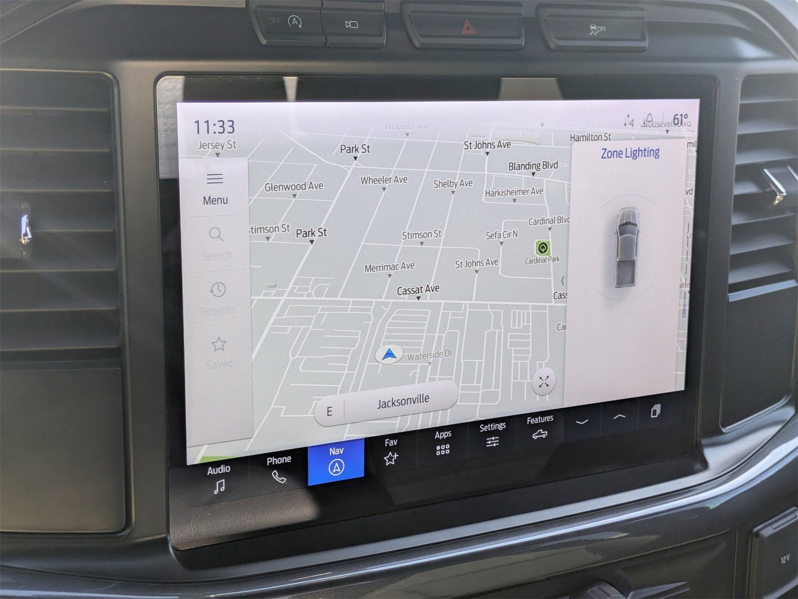 Certified 2024 Ford F150 STX image 19