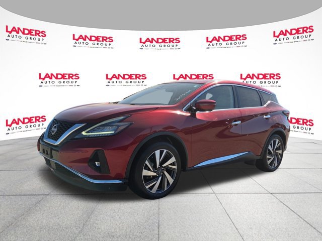 Used 2023 Nissan Murano SL w/ SL Moonroof Package AWD/4WD image 7