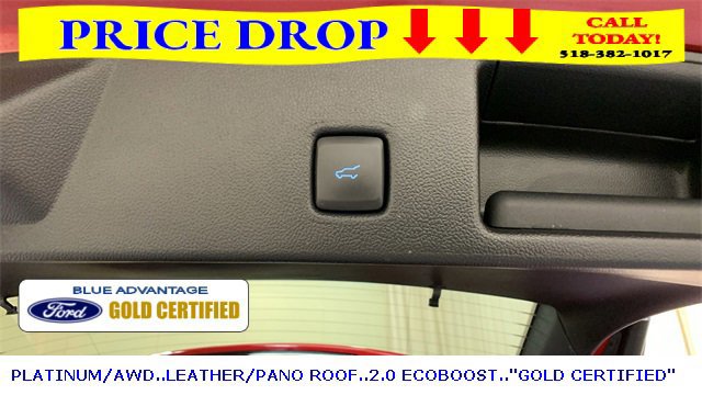 Certified 2023 Ford Escape Platinum w/ Premium Technology Package image 23