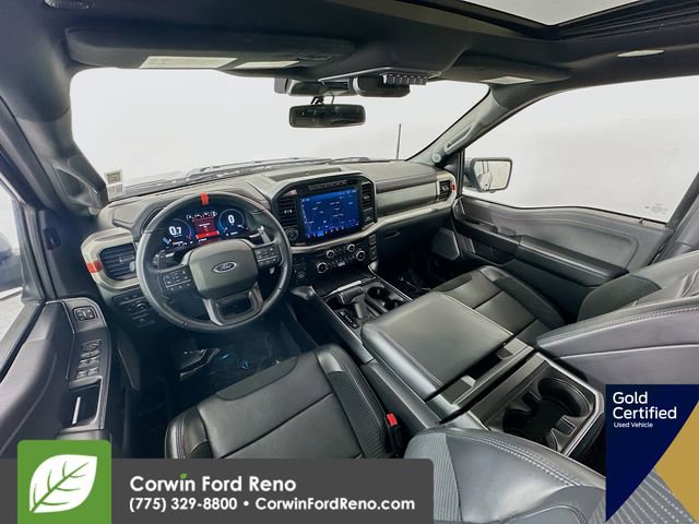 Certified 2022 Ford F150 Raptor w/ Equipment Group 801A High AWD/4WD image 28