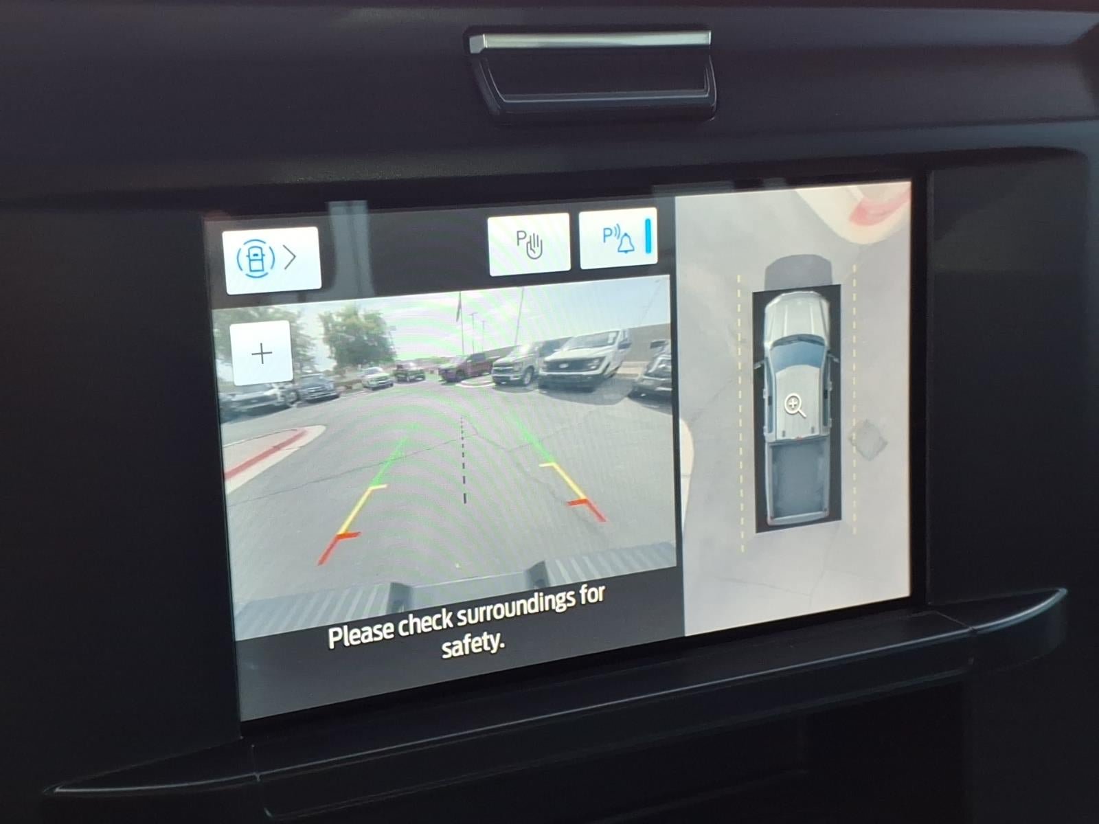 Certified 2025 Ford F350 XLT w/ 360-Degree Camera Package AWD/4WD image 27