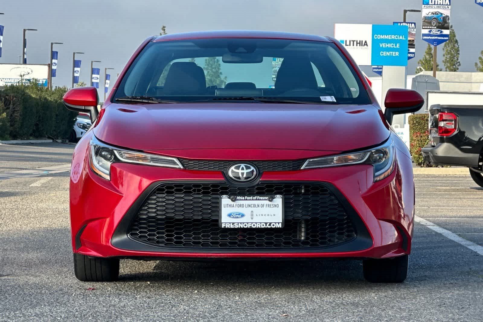 Used 2021 Toyota Corolla LE image 8