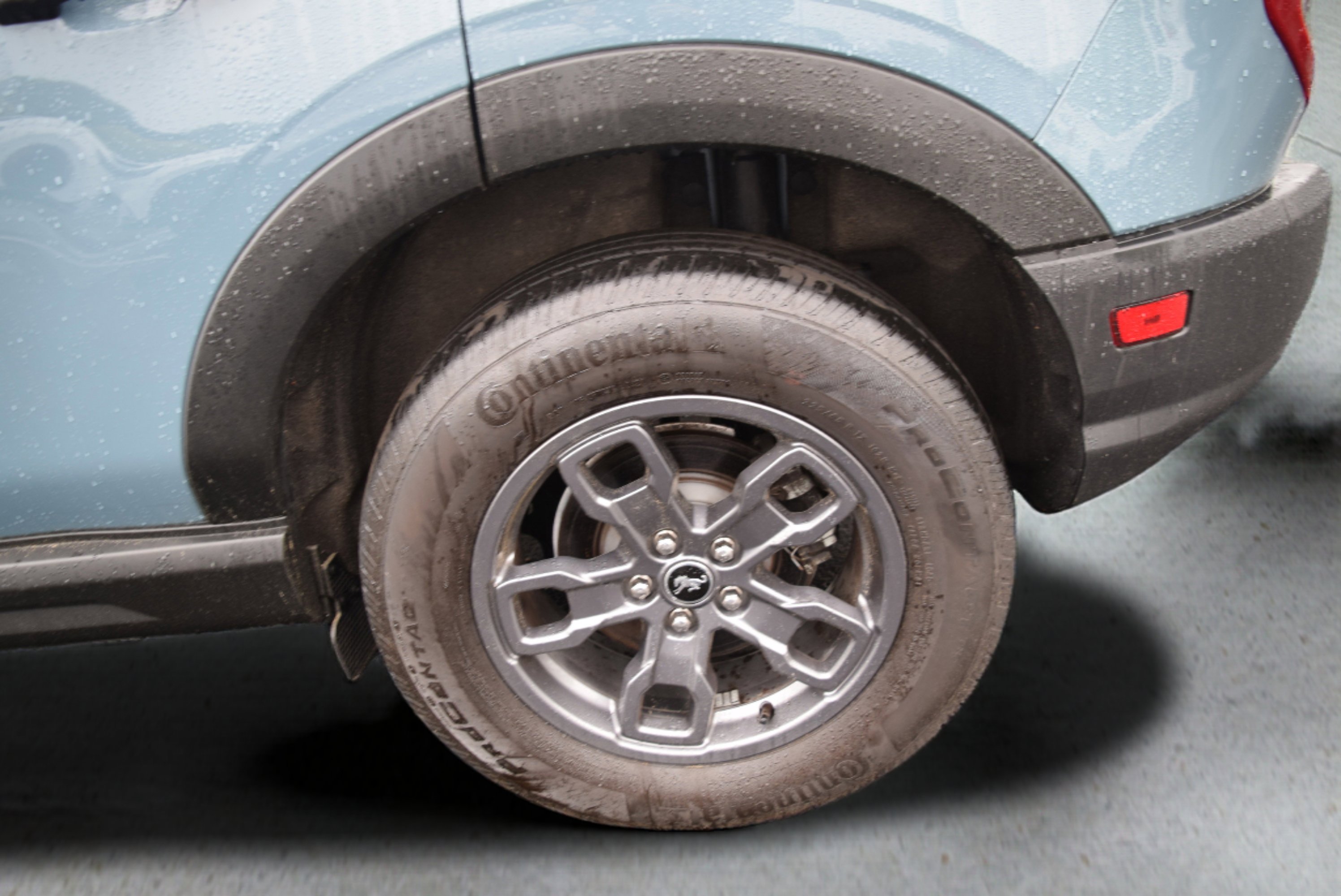 Certified 2021 Ford Bronco Sport Big Bend AWD/4WD image 6