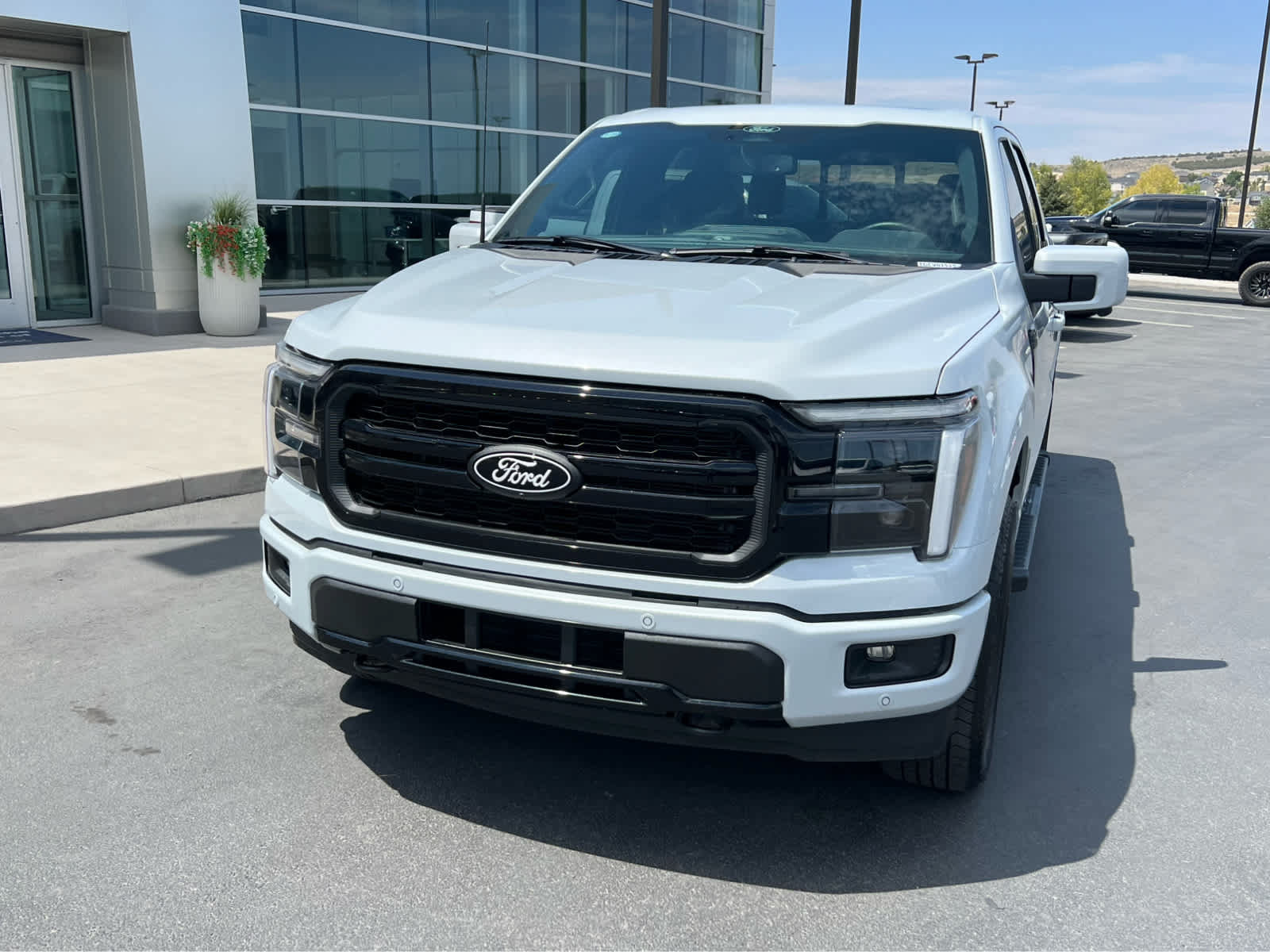 Certified 2025 Ford F150 Lariat AWD/4WD image 2