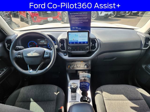 Certified 2024 Ford Bronco Sport Big Bend w/ Convenience Package AWD/4WD image 3