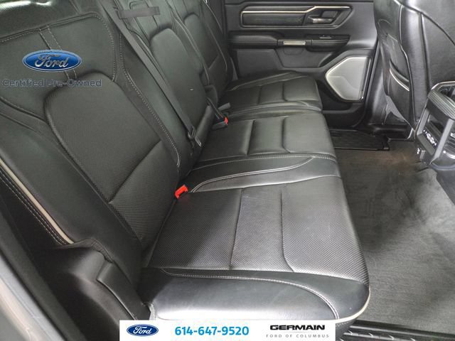 Used 2019 RAM 1500 Limited AWD/4WD image 22