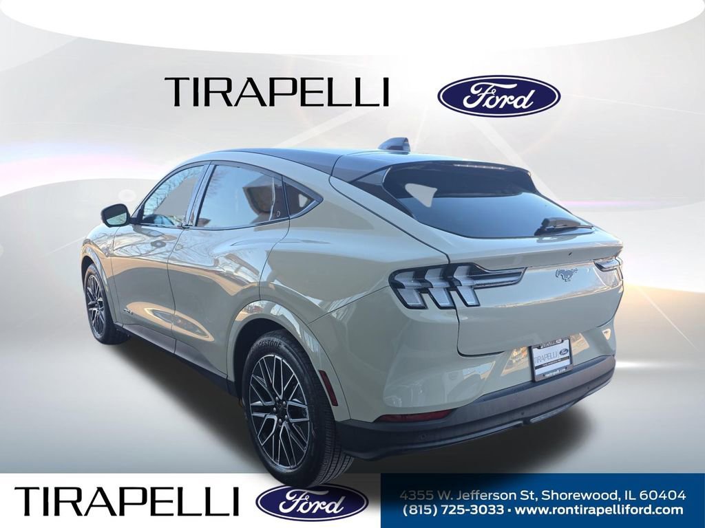 Certified 2025 Ford Mustang Mach-E Premium image 2