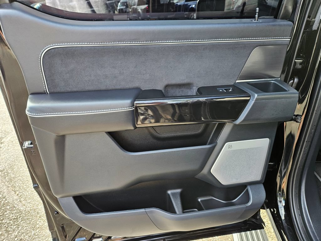 Certified 2025 Ford F150 Lightning Platinum AWD/4WD image 17