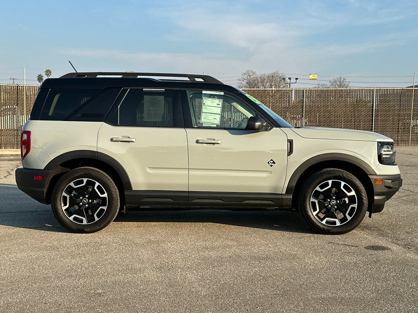 Certified 2022 Ford Bronco Sport Outer Banks image 6