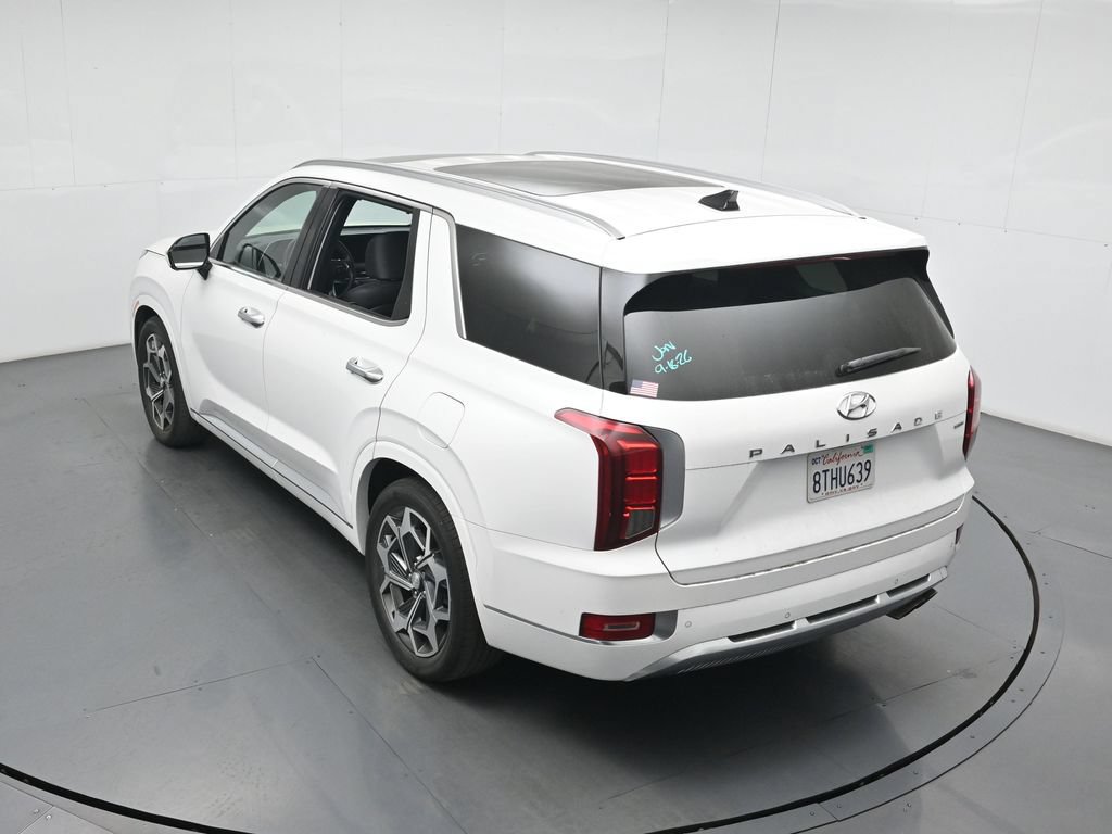 Used 2021 Hyundai Palisade Calligraphy AWD/4WD image 16