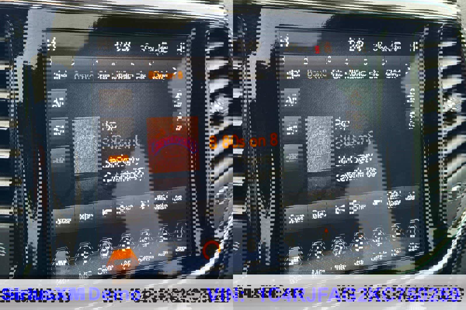 Used 2019 Jeep Grand Cherokee Altitude image 29