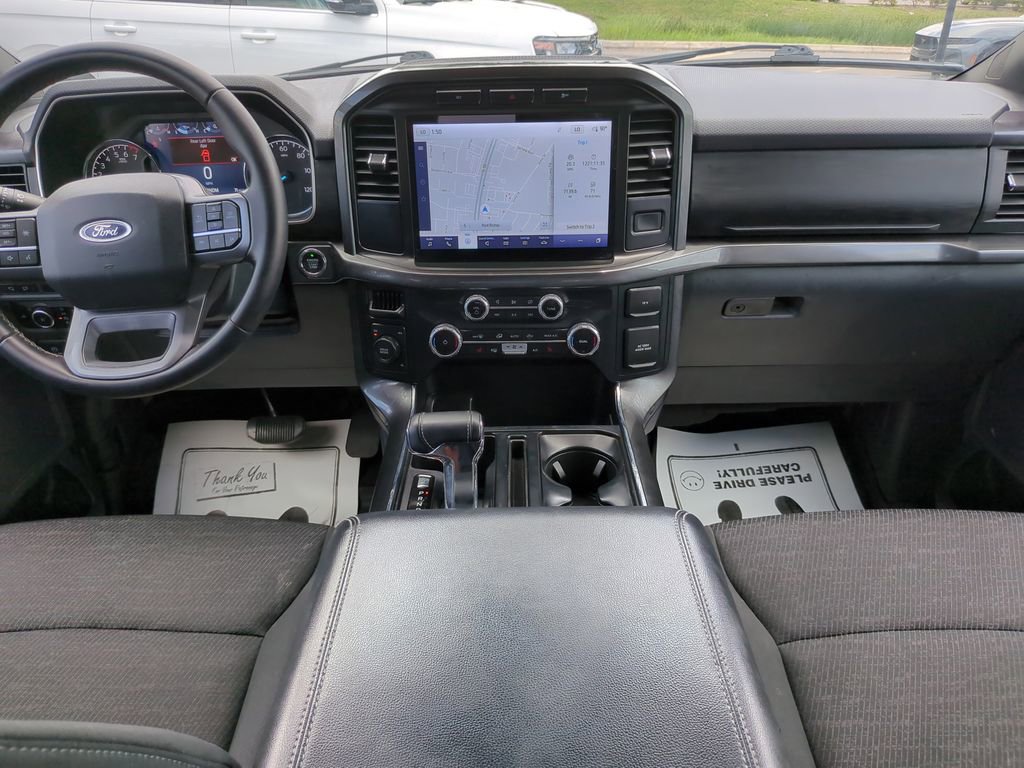 Certified 2023 Ford F150 XLT w/ Equipment Group 302A High AWD/4WD image 20