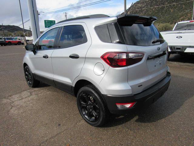 Certified 2021 Ford EcoSport SES image 3