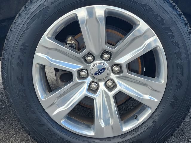 Certified 2020 Ford F150 Platinum w/ Equipment Group 701A Luxury AWD/4WD image 17