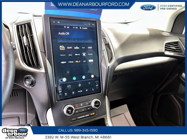 Certified 2024 Ford Edge SEL w/ Convenience Package AWD/4WD image 15