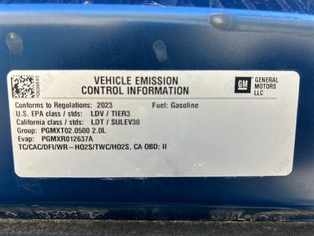 Used 2023 Buick Envision Preferred FWD image 16