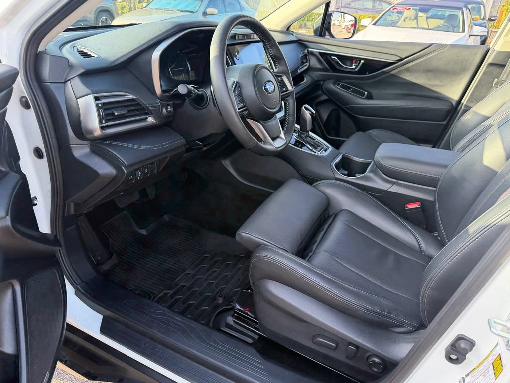Used 2024 Subaru Outback Limited XT AWD/4WD image 11