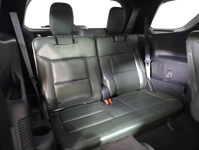 Certified 2022 Ford Explorer Timberline image 10