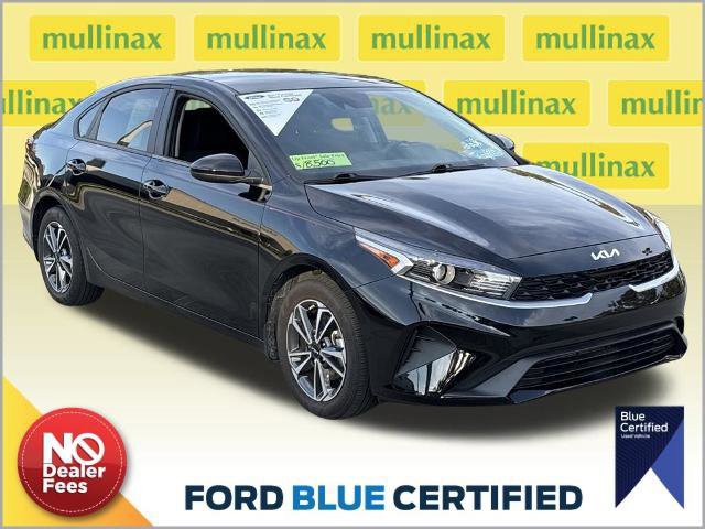 Used 2024 Kia Forte LXS