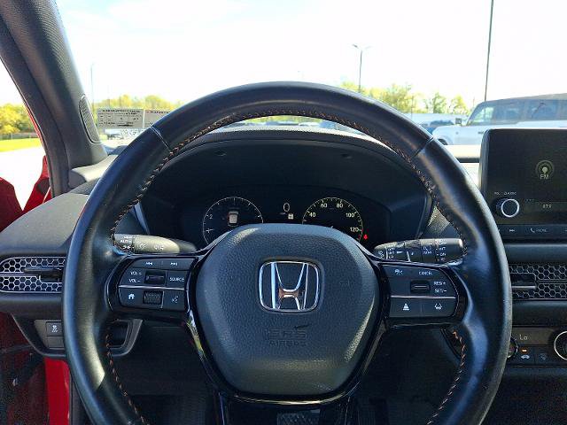 Used 2025 Honda HR-V Sport image 18