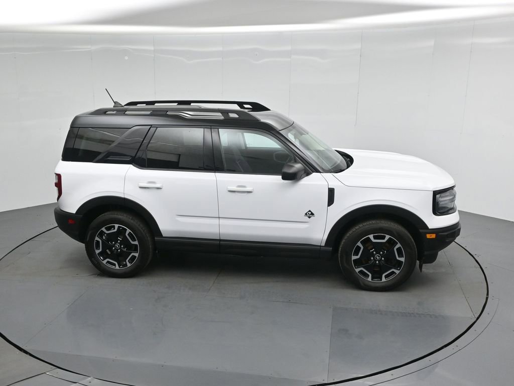 Certified 2022 Ford Bronco Sport Outer Banks w/ Tech Package AWD/4WD image 54