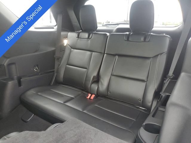 Certified 2023 Ford Explorer ST w/ Equipment Group 401A AWD/4WD image 27