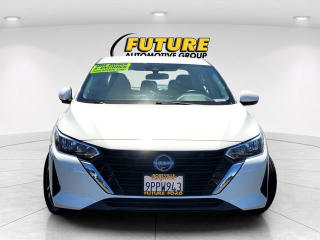 Used 2024 Nissan Sentra SV FWD image 2